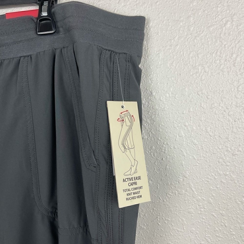 NWT Khakis & Company Women’s Active Pants - Picture 2 of 7
